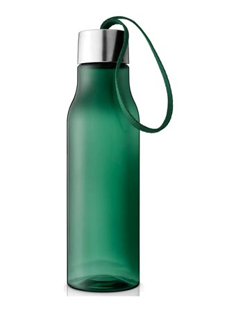 Eva Solo Re-Hydrate Vandflaske 0,5 L Green - Green - 0.5 L