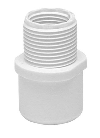 Faluplast 2910386 Tilkoblingsteleskop 32x3/4" -x1/2", Innendørsavløp