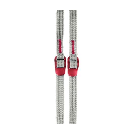 Sea to summit Alloy Buckle Accessory Strap 10mm/2m other equipment Grey OneSize