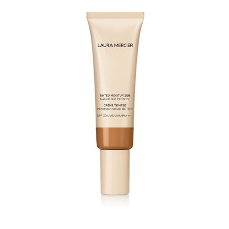 Laura Mercier Tinted Moisturizer Natural Skin Perfector 5W1 TAN - Fondotinta crema