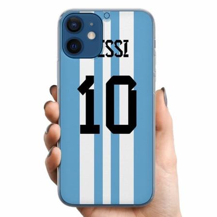 Apple Iphone 12 Mini Tpu Mobilskal Lionel Andrés Messi