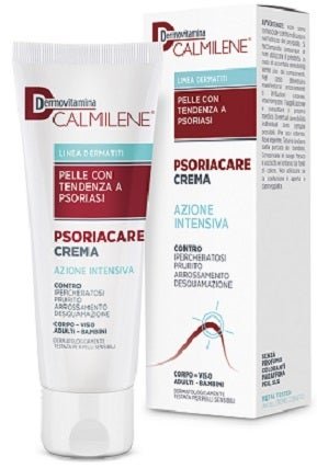 Dermovitamina Calmilene Psoriacare Crema 50ml