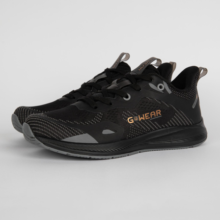 Gorilla Wear Gwear Essential Training Shoes, Black