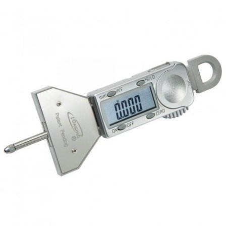 iGaging 35-0904 Djupmätare, Mätinstrument