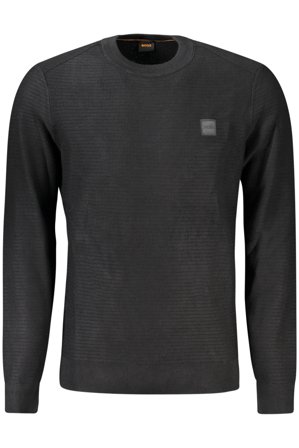 Hugo Boss Maglia Uomo Nero