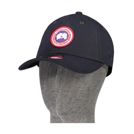 Canada Goose Pets , Blauw , Heren , Maat: ONE Size Petten