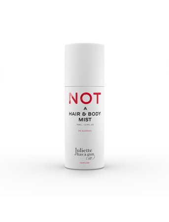 Juliette Has A Gun Not A Perfume Hair & Body Mist 75Ml - Nude - 75 ml
