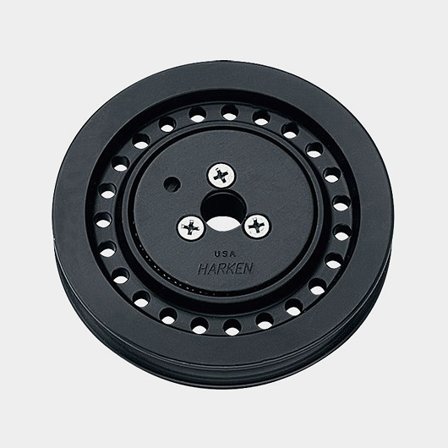 Harken Narrow Sheave, Ø102 mm x Ø12.7 mm x 19 mm, fits ropes Ø8 - 12 mm