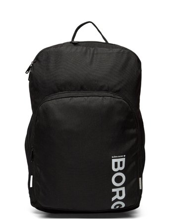 Björn Borg Core Curve Backpack - Black - ONE SIZE