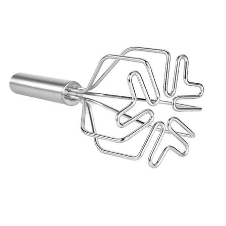 2-i-1 Mix Masher Potatismos, 18/8 Rostfritt Stål Köksredskap Potatisstöt För Potatis, Avokado, Sötpotatis, Bönor, 2 st