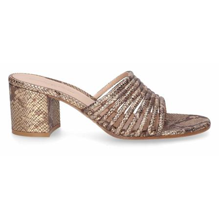 Gianvito Rossi, High Heel Sandals Geel, Dames, Maat:39 EU