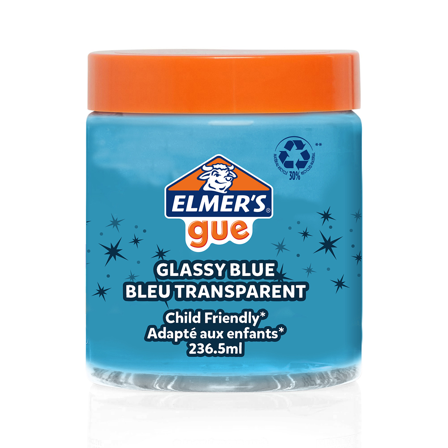 Elmers Slime 236 ml Blauw
