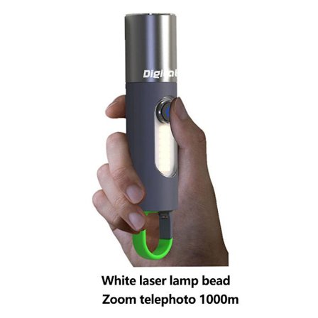 Zoom LED Lommelygte Campinglys 2 2