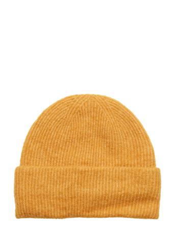 Nor Hat 7355 Accessories Headwear Beanies Gul Samsøe Samsøe