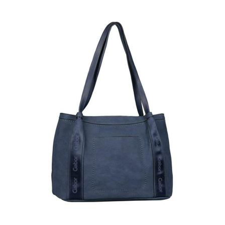 Gabor handTas , Blauw , Dames , Maat: ONE Size Handtassen