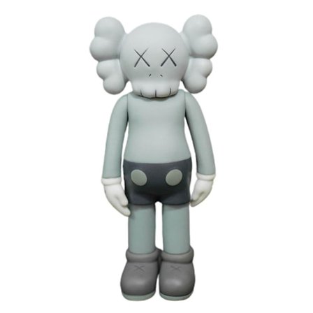 Kaws figurer leksak mini figurer samlarobjekt modell docka leksaker bordsdekoration hylla prydnader present