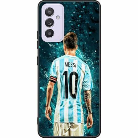 Samsung Galaxy A82 5g Svart Skal Messi