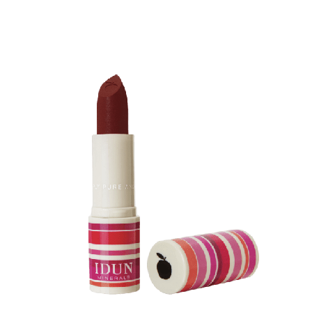 IDUN Minerals Matte Lipstick Läppstift Dam ONESIZE