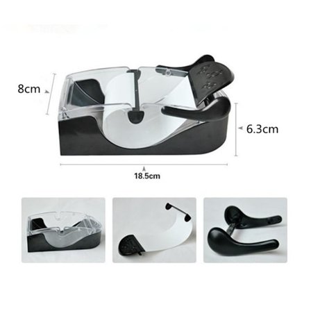 Sushi Model Home Diy Roll Sushi Machine Köksprylar