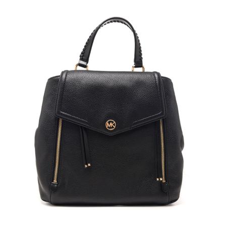 Michael Kors, Backpacks Zwart, Dames, Maat:ONE Size