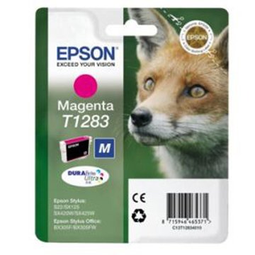 INKJET EPSON T1283 MAGENTA