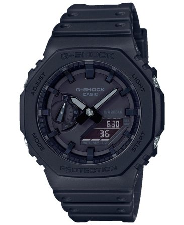 Casio G-Shock GA-2100-1A1ER Svart