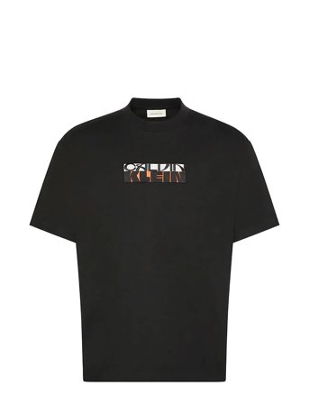 Calvin Klein Jeans | Ss 16S Tc Calvin Klein Block Gra | XXL