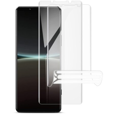 IMAK Hydrogel III skärmfilm till Sony Xperia 5 IV