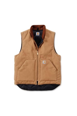 Carhartt V01 Vest brun Brun, Klær