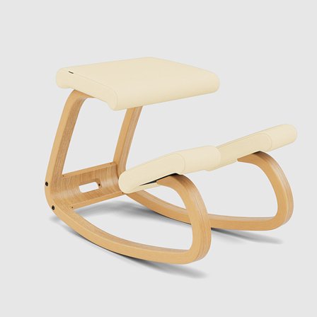 Variable, Original Kneeling Chair, Work Chair, Varier Furniture