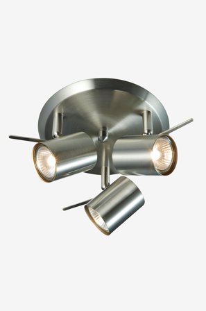 Markslöjd - Hyssna kattovalaisin - Hopea - Kohdevalaisimet - - Homeroom