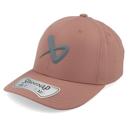 Bauer - Brun adjustable Keps - Performance Hat Sr Clay Adjustable @ Hatstore