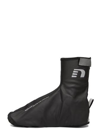 Core Rain Shoe Cover Accessories Sports Equipment Cycling Accessories Svart Newline