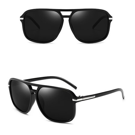 Hög Kvalitet Stilsäkera Polariserade Solglasögon