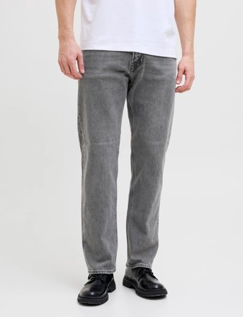 Jack & Jones Jjichris Jjclassic Am 676 Noos - Grey - 31 x 30