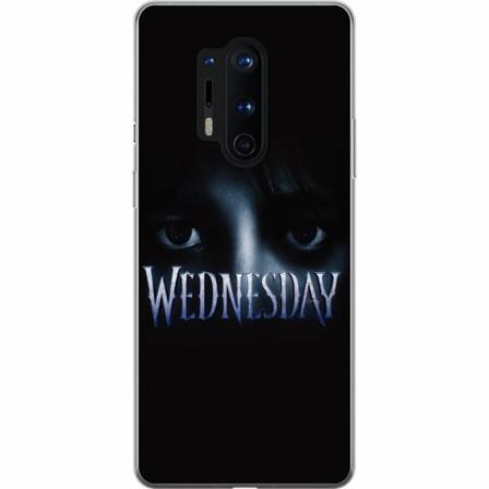 Oneplus 8 Pro Skal / Mobilskal - Wednesday Addams