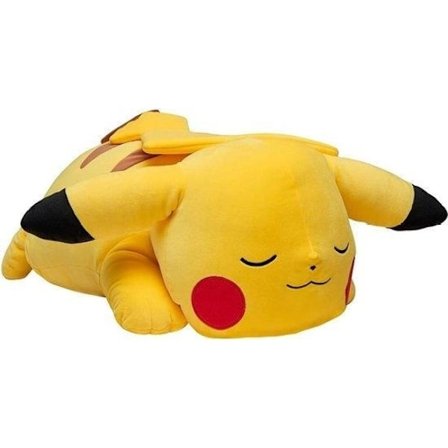 Pokémon Sleeping Gosedjur, Pikachu 45 cm