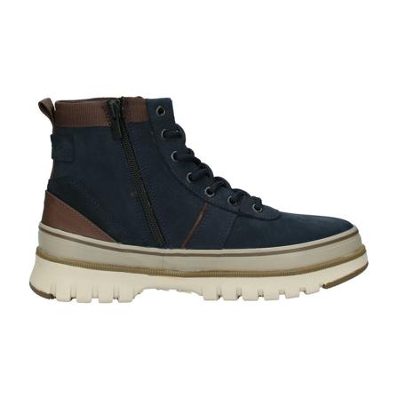 Lumberjack, Ankle Boots Niebieski, Mężczyzna, Rozmiar: 40 EU