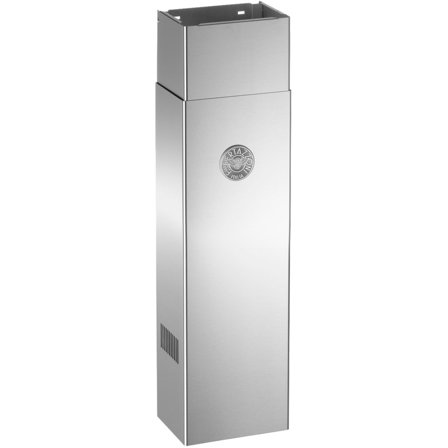 Bertazzoni skorsten til emhætte model KU - Rustfri stål | KitchenOne