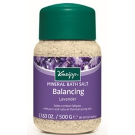 Kneipp - Lavender bath salt | Volume 55 g 500.0g