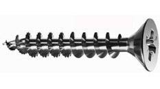 SPAX 1081010300125 Träskruv 3 mm TFX, FZB ETA-12/0114 3 mm, Infästning