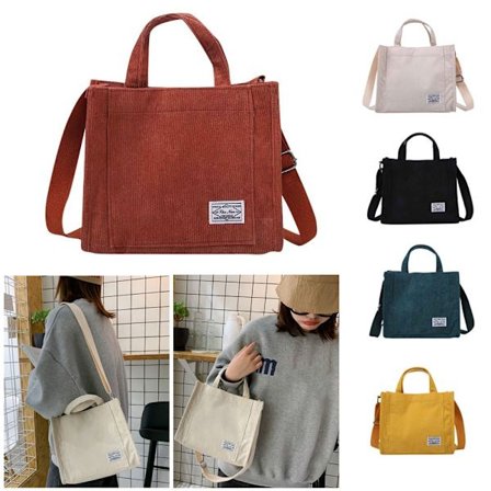 Dragkedja Axelväska Messenger Bags BEIGE