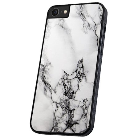 iPhone 6/7/8 Plus - Kuoret/Suojakuori Marmori