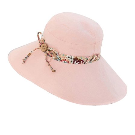 Solhat Dame, Sommerhat, Foldbar Bredskygget Kasket