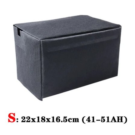 5Q0915411D Batterilåda Fack Fäste Skyddsfodral För VW Golf Passat CC Tiguan EOS Jetta Audi A3 Skoda Octaiva Seat