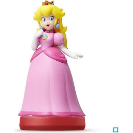 Nintendo Amiibo Super Mario Collection Figurine - Peach