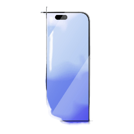 Champion Nordic Skärmskydd Iphone 17 Pro Skal & Svart