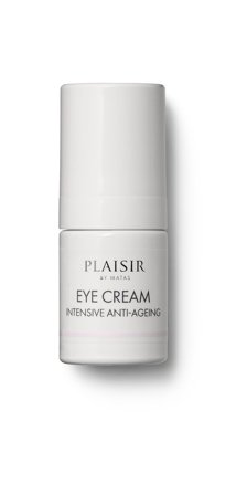 Plaisir Intensive Anti-Ageing Eye Cream 15 ml, Skincare, Ansigtspleje, Øjencreme