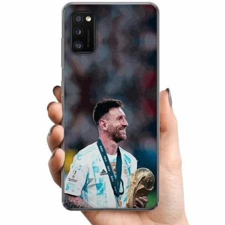 Samsung Galaxy A41 Tpu Mobilskal Messi