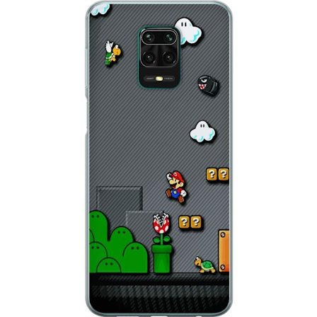 Yhteensopiva Puhelinkuori Xiaomi Xiaomi Redmi Note 9 Pro Super Mario Bros